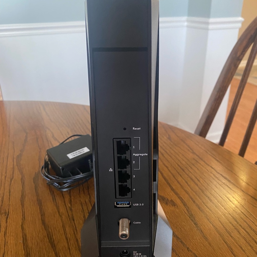 Netgear Nighthawk Router